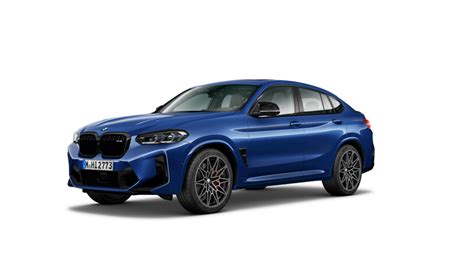 Фото X4 M F98 2019-2021