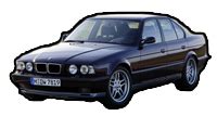 Фото 5-series E34 1988-1996