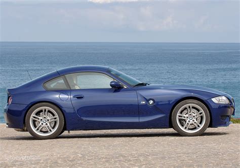 Фото Z4 M E86 купе 2006-2008