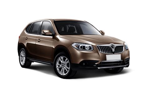 Фото V5 внедорожник 2014-2022