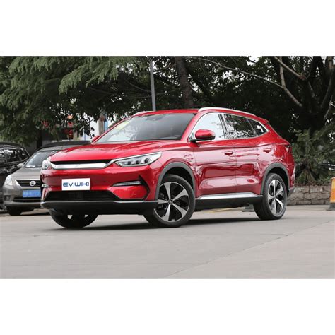 Фото Song Plus внедорожник 2020-2023