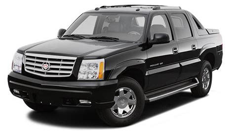 Фото Escalade II внедорожник 2002-2006