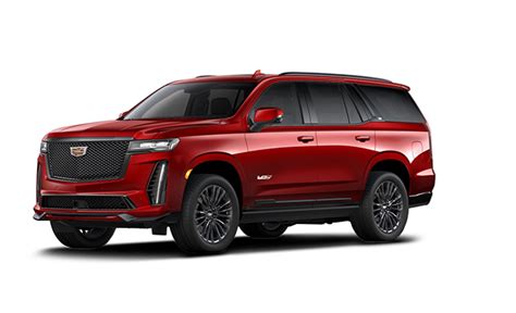 Фото Escalade V внедорожник 2021-2023