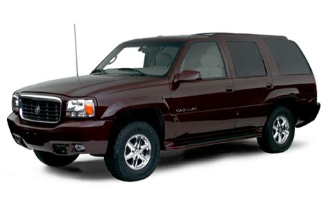 Фото Escalade I внедорожник 1999-2001