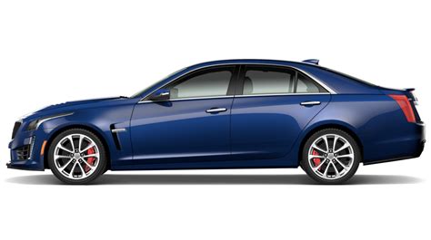 Фото CTS-V III седан 2015-2019