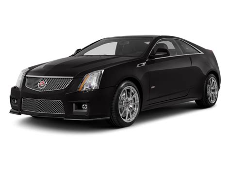 Фото CTS-V II купе 2008-2014