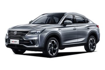 Фото Auchan X7 внедорожник 2019-2023