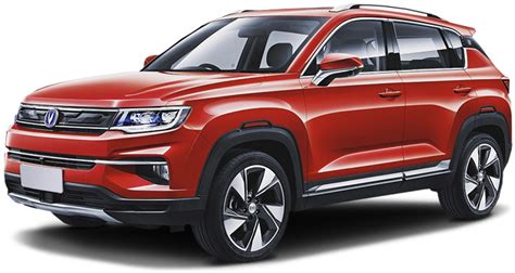 Фото CS35 внедорожник 2013-2020