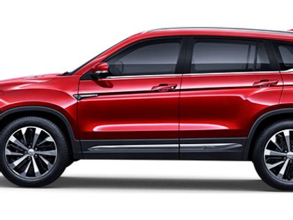 Фото CS75 внедорожник 2013-2020