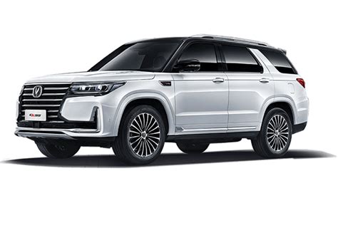 Фото CS95 внедорожник 2017-2023