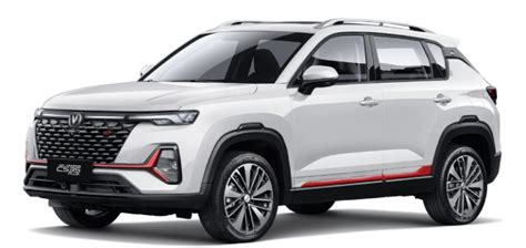 Фото CS35 PLUS NEW внедорожник 2021-2023