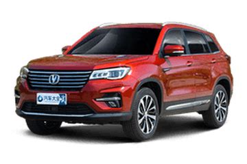 Фото CS75 FL внедорожник 2020-2023