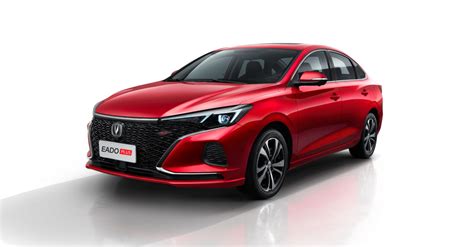 Фото Eado Plus седан 2020-2023