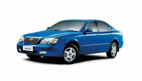Фото Eastar B11 седан 2006-2012