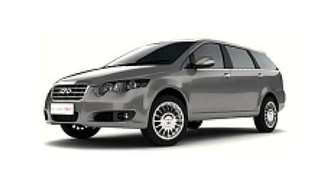 Фото Cross Eastar B14 универсал 2006-2014