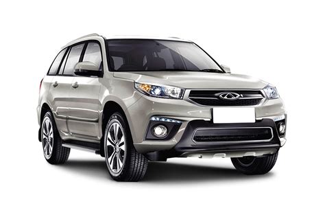 Фото Tiggo 3 T11F3L внедорожник 2017-2020