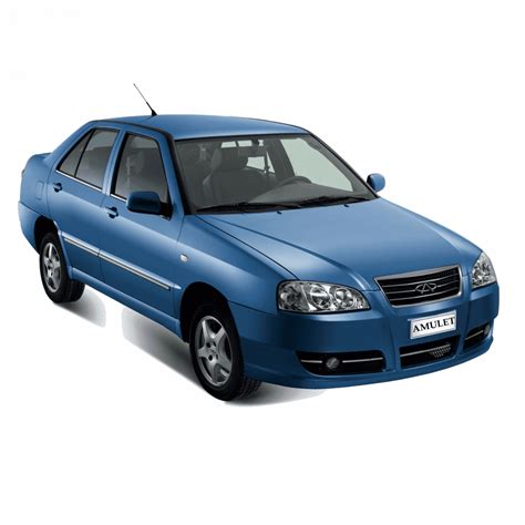 Фото Amulet A15 лифтбек 2003-2010