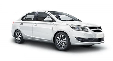 Фото Bonus 3 A19 седан 2014-2016