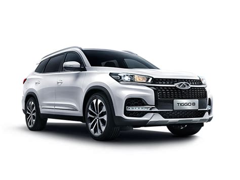 Фото Tiggo 9 внедорожник 2023-2023