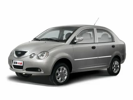 Фото QQ6 S21 седан 2006-2011
