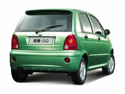 Фото QQ3 S11 хэтчбек 2003-2009