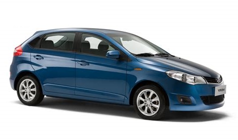 Фото Very A13 2011-2016