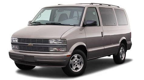 Фото Astro GMT 220 2003-2005