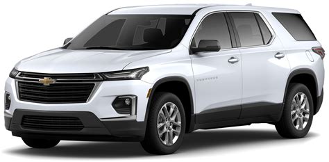 Фото Traverse II внедорожник 2018-2023