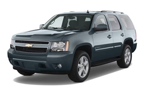 Фото Tahoe III (GMT900) внедорожник 2006-2014