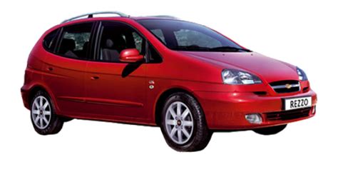 Фото Rezzo U100 2005-2008