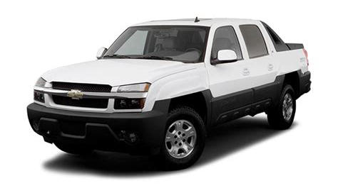 Фото Avalanche GMT 800 2001-2006