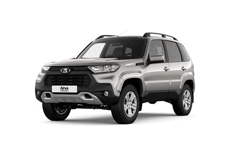 Фото Niva внедорожник 2020-2021