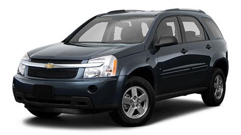 Фото Equinox I внедорожник 2003-2009