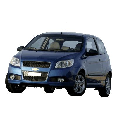 Фото Aveo II (T250/T255) хэтчбек 3 дв. 2008-2011