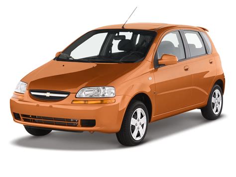 Фото Aveo I (T200) хэтчбек 2003-2006