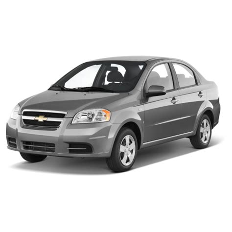 Фото Aveo II (T250/T255) хэтчбек 5 дв. 2008-2011