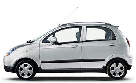 Фото Spark II (M200-250) хэтчбек 2005-2010