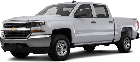 Фото Silverado Crew Cab 4 дв. 2006-2016