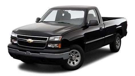 Фото Silverado Regular Cab 4 дв. 1998-2006