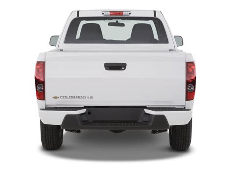 Фото Colorado GMT 355 Chassis Box 2003-2012