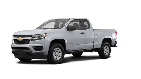 Фото Colorado 2012 Extended Cab 2d 2012-2016