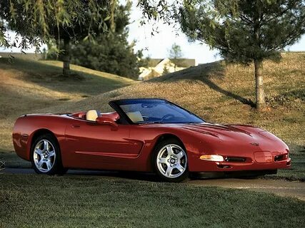 Фото Corvette C5 1YY Convertible 1997-2004