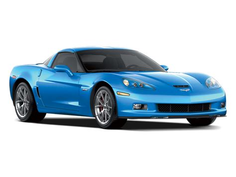 Фото Corvette C6 GMX 245 купе 2007-2013