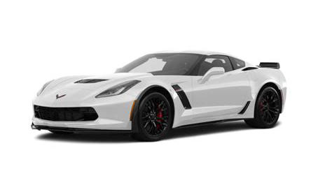 Фото Corvette C7 Z06 Y1BC купе 2016-2019