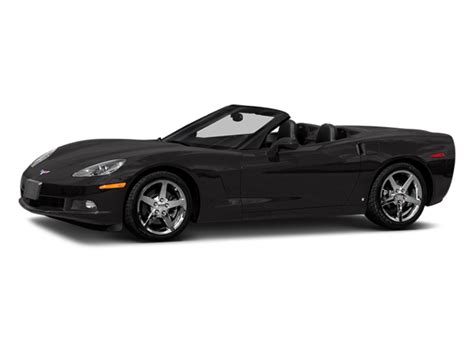 Фото Corvette C6 Z16 GMX 245S Conv 2010-2013