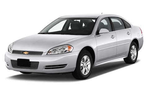 Фото Impala седан 2005-2013