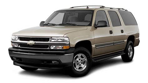 Фото Suburban GMT840 2000-2006