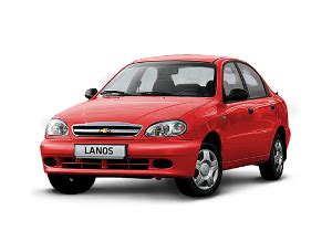 Фото Lanos седан 2002-2009