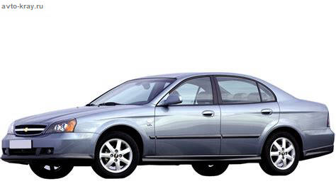 Фото Evanda V200 седан 2004-2006