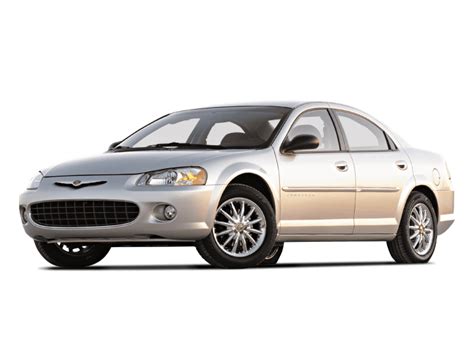 Фото Sebring II (JR) купе 2001-2007